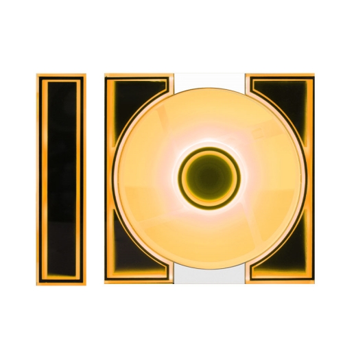 darkFlash DM8 ���Ǵ�Ƽ 120 ARGB PWM Reverse