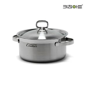 키친아트 인덕션 쿠커 양수냄비 (20cm)