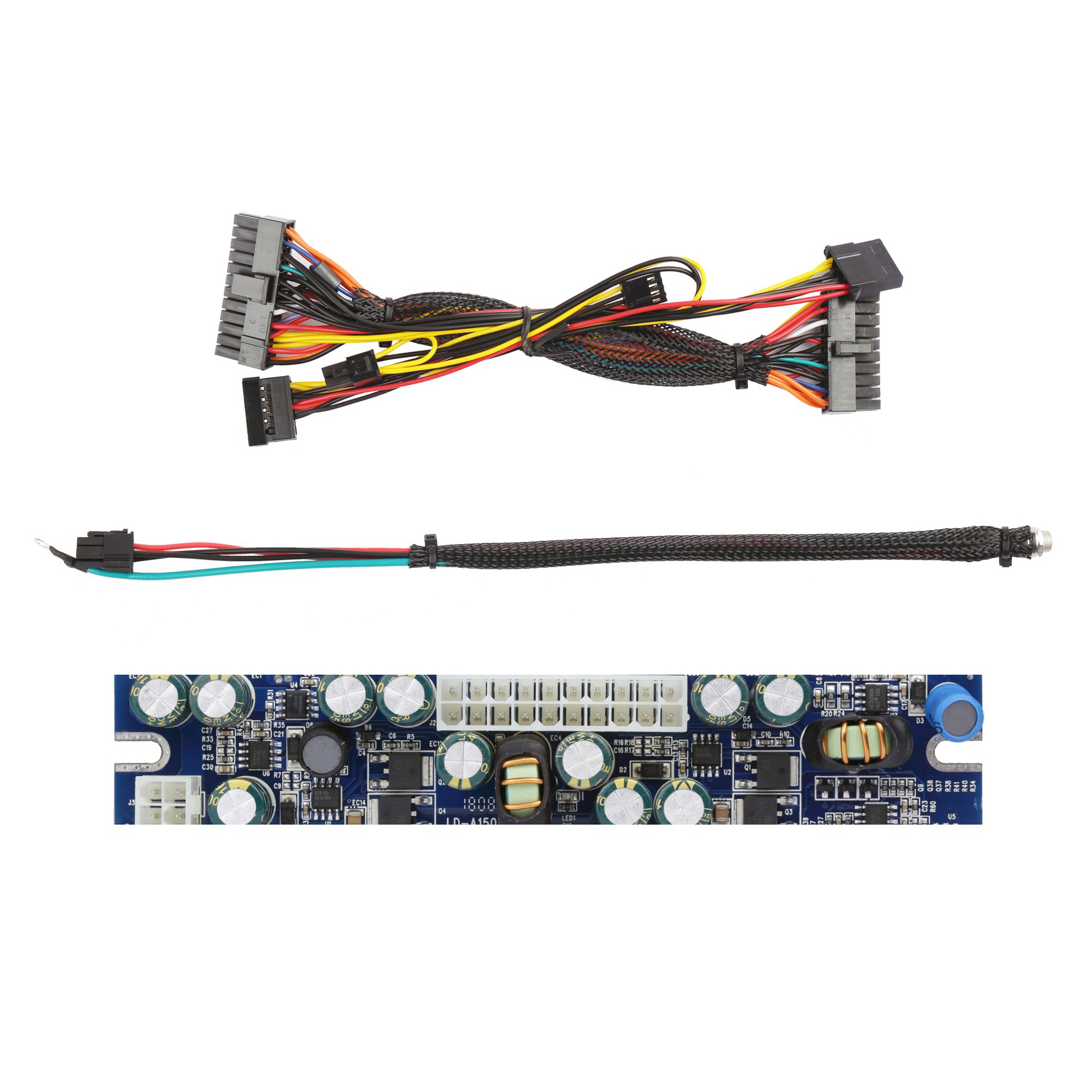 셀텍 LR1204 DC to DC 150W 12V/8.5A 102W 어댑터 포함