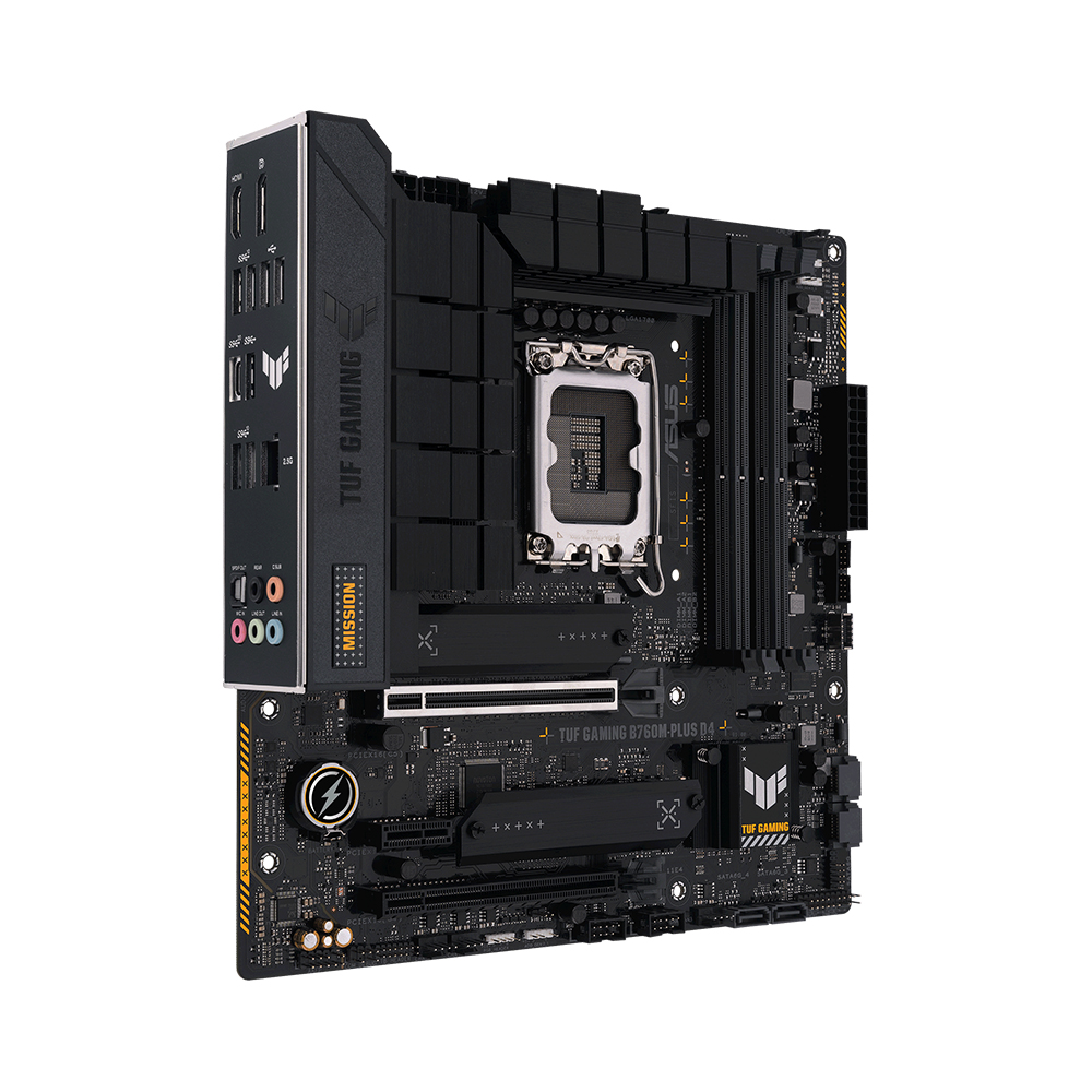 ASUS TUF Gaming B760M-PLUS D4 ���ؾ����۴�