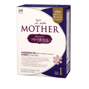 남양유업 2020 아이엠마더 1단계 스틱 20봉 (8개)_이미지