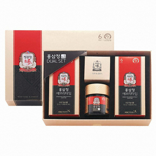 정관장 홍삼정 밸런스 듀얼세트 (1개)