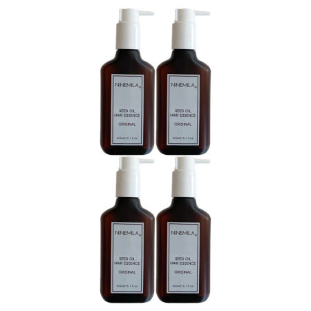 나인밀라 시드 오일 헤어에센스 150ml (4개)_이미지