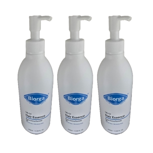 바이오가 실크오일 헤어에센스 350ml (3개)_이미지