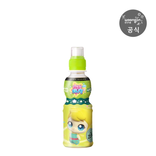 웅진식품 캐치티니핑 제로 샤인머스캣 200ml (6개)_이미지