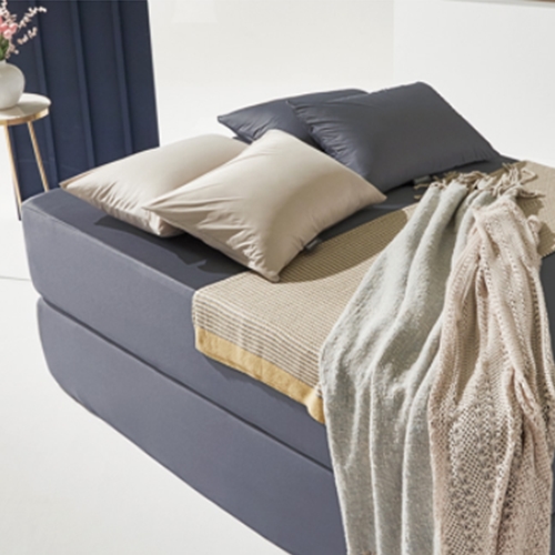 파미지오 스타일플러스 방수 매트리스커버 (퀸 Q)_이미지