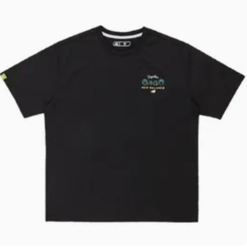 뉴발란스키즈 스윗홈 기능성 티셔츠 NKNEG2553U-19_이미지