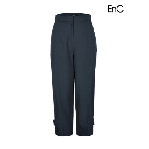 EnC 그린 배기 팬츠 ENTA32601W