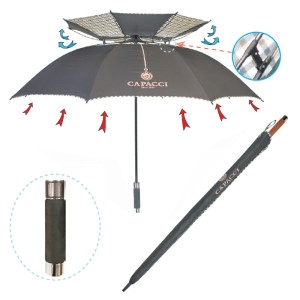  가파치 플라워프린트 양산 자외선차단 3단우산양산 패션우산