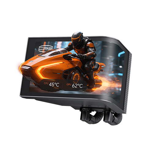 PCCOOLER CPS DV360 ARGB DISPLAY (블랙)_이미지
