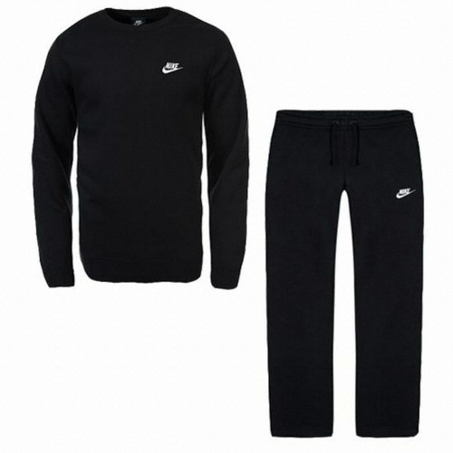 나이키 맨투맨 트레이닝 세트 804340-010+804395-010