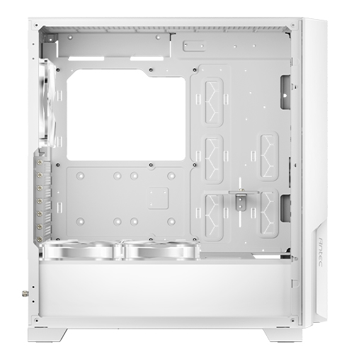 Antec P20C ELITE 6FAN METAL MESH 강화유리 (화이트)_이미지