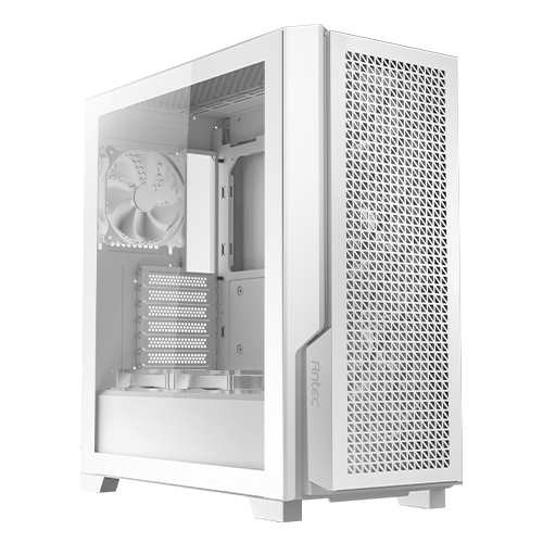 Antec P20C ELITE 6FAN METAL MESH 강화유리 (화이트)_이미지