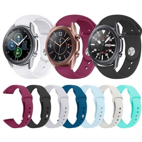 수나르 갤럭시워치 리퀴드 실리콘 스트랩