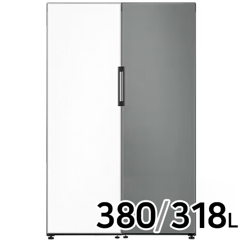 삼성전자 비스포크 키친핏 새틴 RR39A7695AP + RZ32A7665AP (색상선택형)