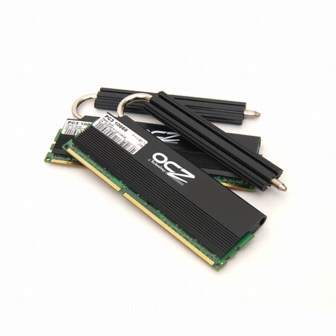 OCZ SS DDR3-1333 CL9 Reaper HPC 패키지 TIMU (4GB(2Gx2))_이미지