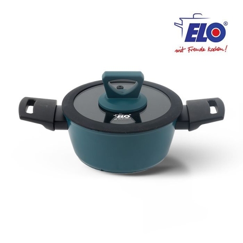 ELO 에메랄드 컬렉션 양수냄비 (16cm)_이미지