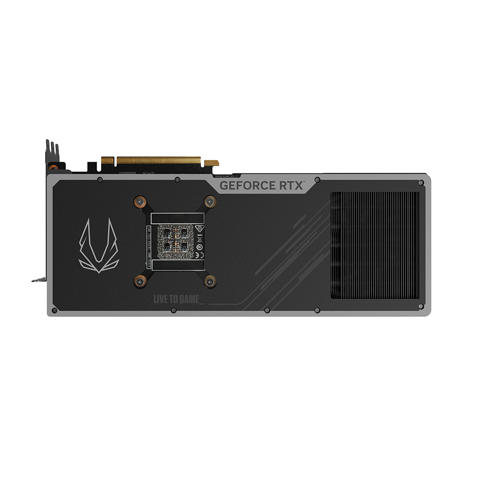 ZOTAC GAMING 지포스 RTX 4070 Ti SUPER SOLID OC D6X 16GB_이미지