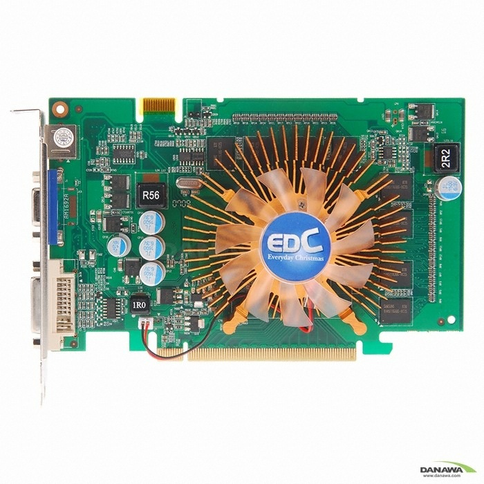 Archer 지포스 9500GT EDC RUBY 512MB_이미지