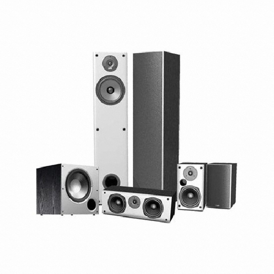 폴크오디오 M20(PSW10) + 소니 AV리시버 (STR-DG820)_이미지