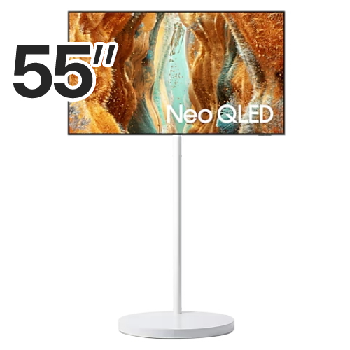 삼성전자 네오QLED KQ55QNF70AFXKR 이동형 패키지 (삼성 무빙)