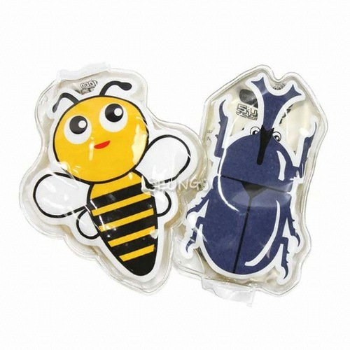 서울물산 곤충 똑딱이 손난로 (20개)