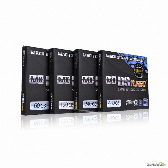 마하 익스트림 MX-DS TURBO 프리미엄 (60GB)_이미지