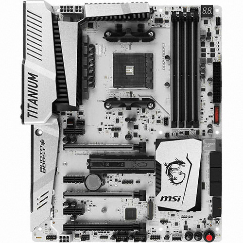 MSI X370 XPOWER 게이밍 티타늄_이미지