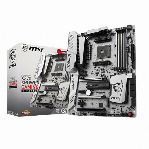 MSI X370 XPOWER 게이밍 티타늄_이미지