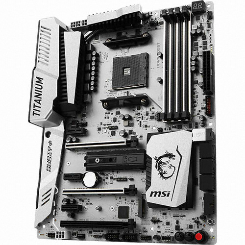 MSI X370 XPOWER 게이밍 티타늄_이미지