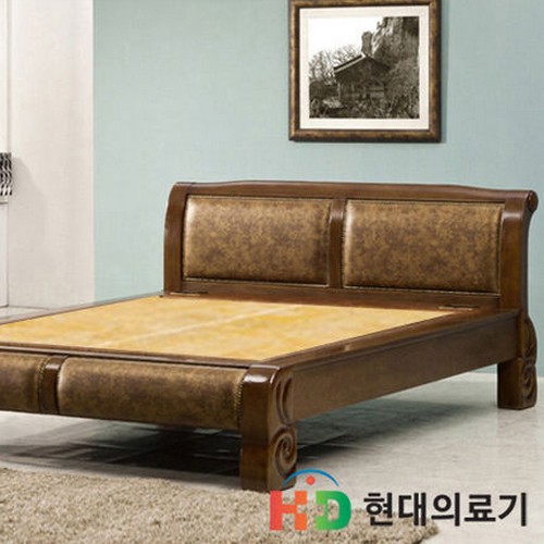 현대의료기 1014 돌침대 Q (오렌지서펜틴)