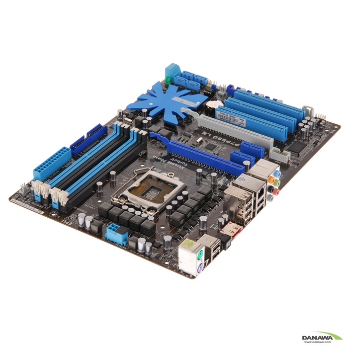ASUS P7P55D LE (벌크)