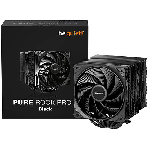 be quiet PURE ROCK PRO 3 ����