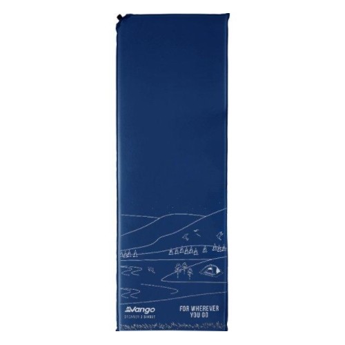 반고 드리머 싱글 모로칸 블루 3cm (51x181)_이미지