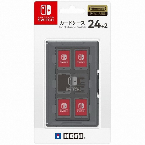 HORI ���ٵ� ����ġ ī�� ���̽� 24+2