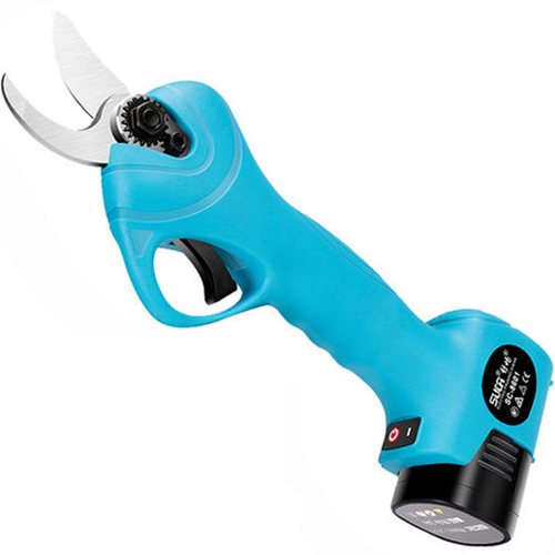 SUCA 무선 전동 전지가위 SC-8601 해외구매