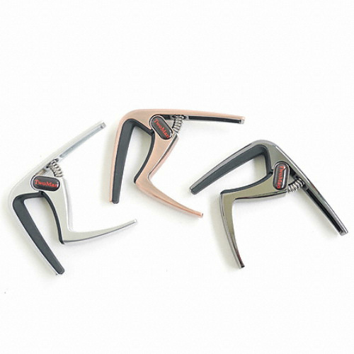 투맨 스쿨뮤직 Twoman TP-150 Silver 카포_이미지