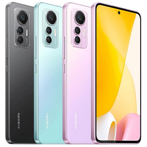 샤오미 12 라이트 256GB, 자급제 (해외구매)_이미지