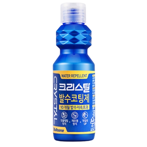 불스원 크리스탈 발수코팅제 140ml (1개)