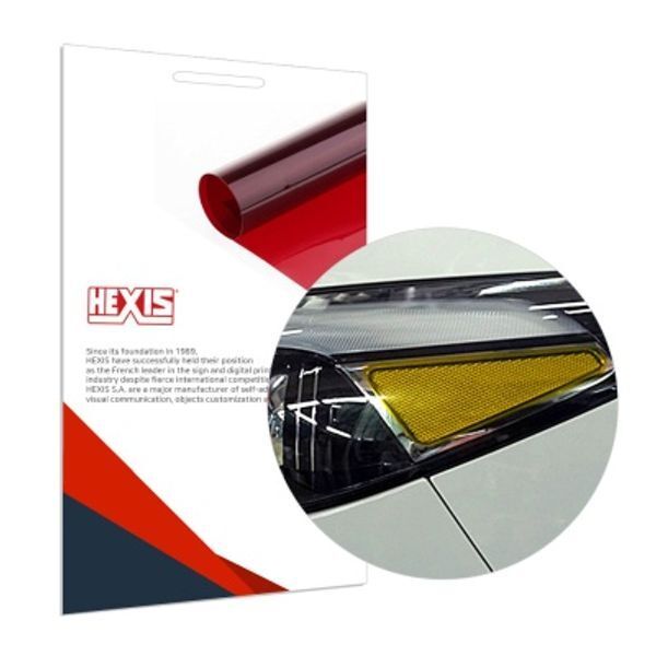 HEXIS 헤드라이트 필름 [현대] (올뉴투싼TL)