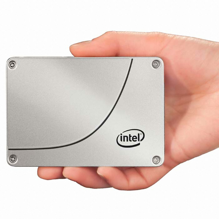 인텔 DC S3700 2.5 Series (400GB)_이미지