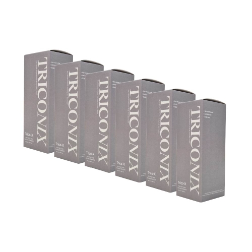 트리코닉스 트리코엑스 탈모완화 볼륨 샴푸 500ml (6개)