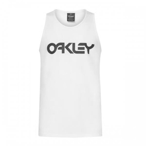 ��Ŭ�� OAKLEY MARK 3 TANK WHITE/BLACK �μҸ� ��ũ Ƽ���� FOA404013-104L S