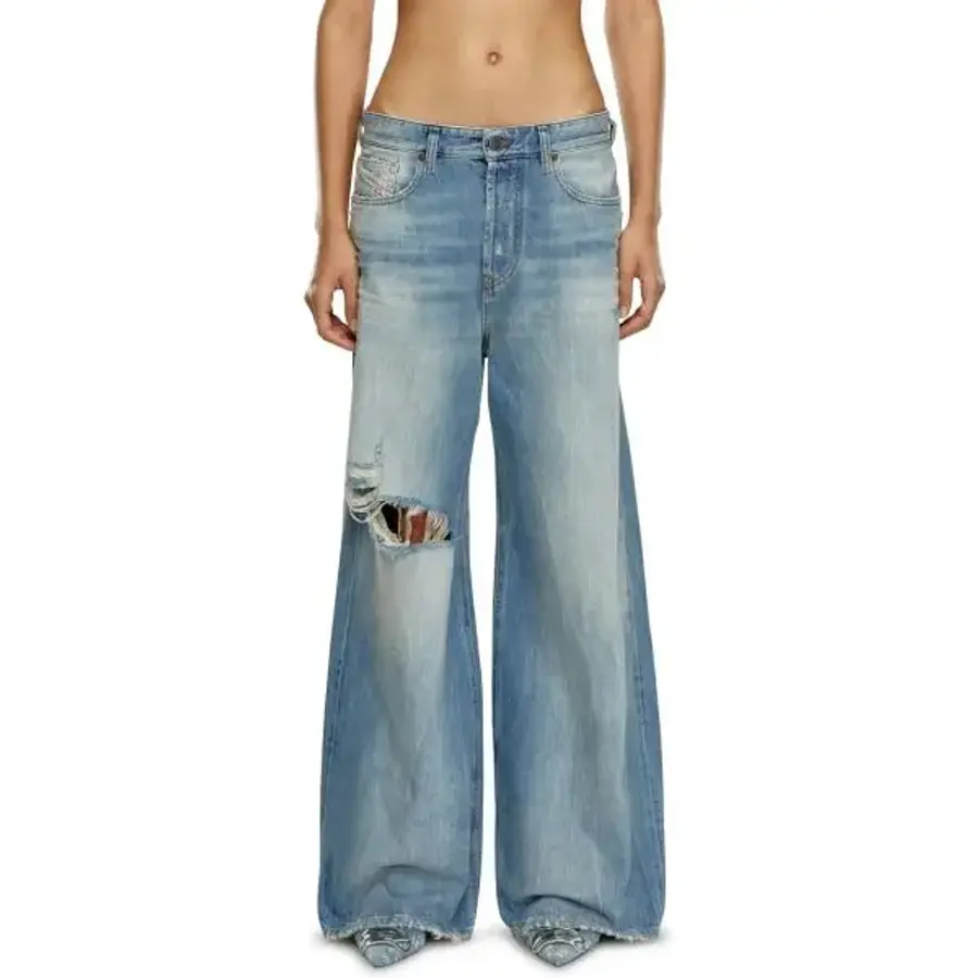 디젤 여성 청바지 A0692609H58 데님 루즈핏 D SIRE 378933