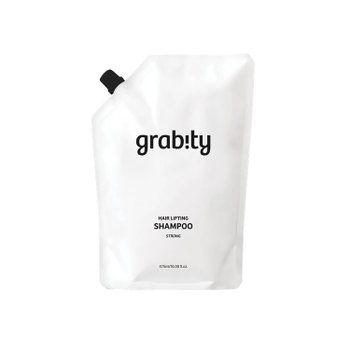 그래비티 헤어리프팅 샴푸 스트롱 리필 475ml (1개)_이미지