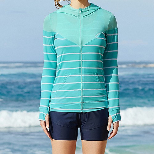 에어워크서프 YAWE0245 래쉬가드 세트