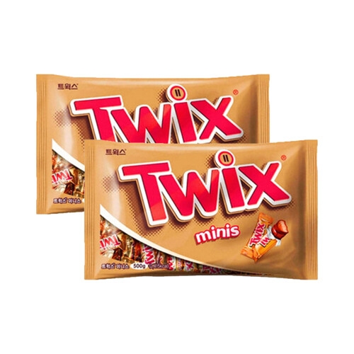 ����(MARS) Ʈ���� Ʈ���� ���ݸ� 500gX2��