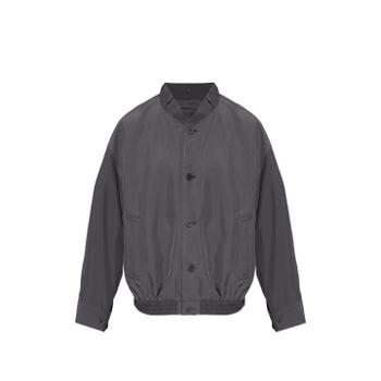 옴므 플리세 이세이 미야케 Carrier Carried button front bomber jacket 1074898580_이미지