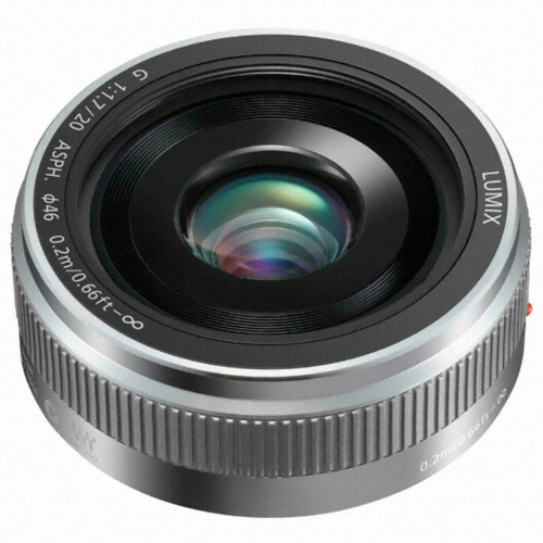 파나소닉 루믹스 G 20mm F1.7 ASPH (중고품)_이미지