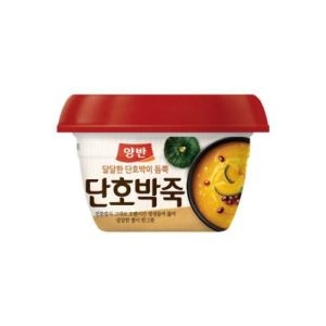 동원F&B 양반 단호박죽 285g이미지입니다. 누르면 해당 게시물로 새창이동합니다.